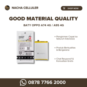 baty oppo a74 4g a95 4g