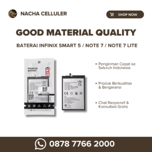 baterai infinix smart 5 note 7 note 7 lite (2)