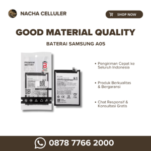 baterai samsung a05