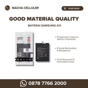 baterai samsung a11