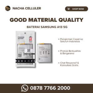 baterai samsung a13 5g