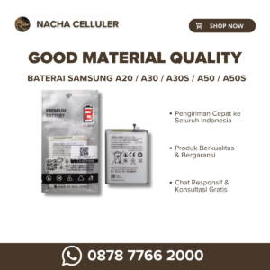 baterai samsung a20 a30 a30s a50 a50s