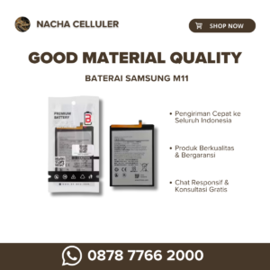 baterai samsung m11