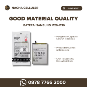baterai samsung m20 m30 (2)