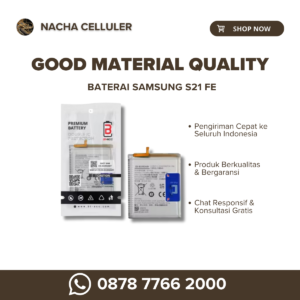 baterai samsung s21 fe