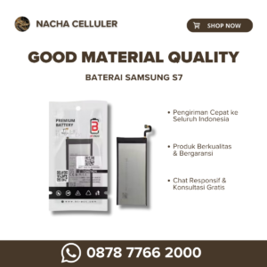 baterai samsung s7