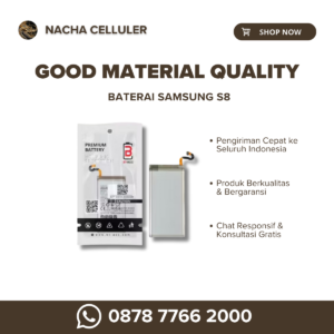 baterai samsung s8
