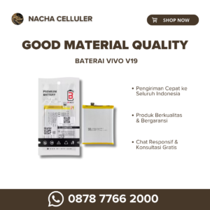 baterai vivo v19
