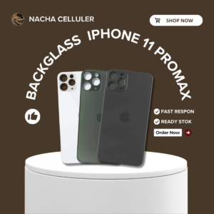 backglass iphone 11 promax