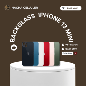 backglass iphone 13 mini