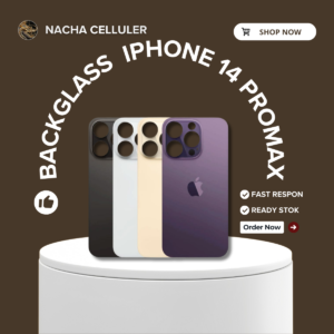 backglass iphone 14 promax