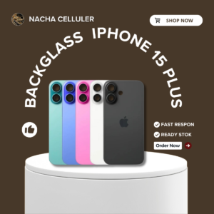 backglass iphone 16 plus