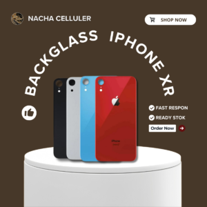 backglass iphone xr