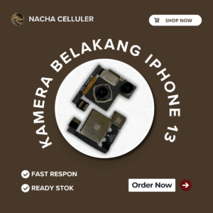 kamera belakang iphone 13