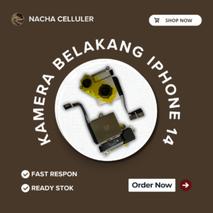 kamera belakang iphone 14
