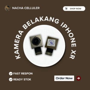 kamera belakang iphone xr