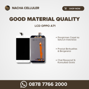 lcd oppo a71