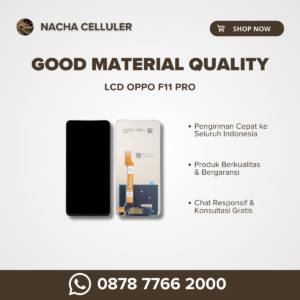 lcd oppo f11 pro