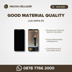 lcd oppo f5