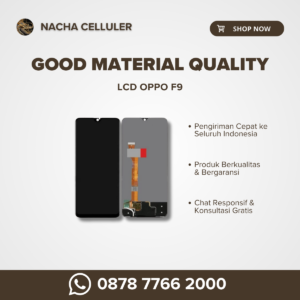 lcd oppo f9