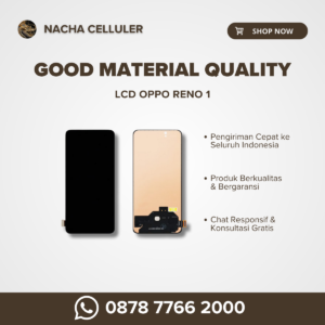 lcd oppo reno 1