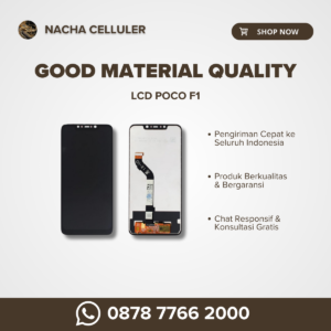 lcd poco f1