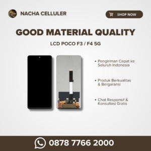 lcd poco f3 f4 5g