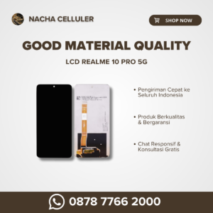 lcd realme 10 pro 5g