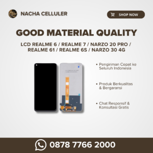 lcd realme 6 realme 7 narzo 20 pro realme 61 realme 6s narzo 30 4g