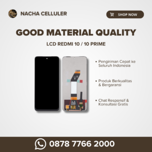 lcd redmi 10 10 prime