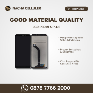 lcd redmi 5 plus