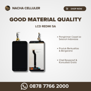 lcd redmi 5a