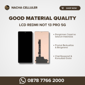lcd redmi not 13 pro 5g