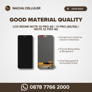 lcd redmi note 10 pro 4g 11 pro (4g5g) note 12 pro 4g
