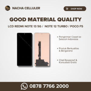 lcd redmi note 13 5g note 12 turbo poco f5