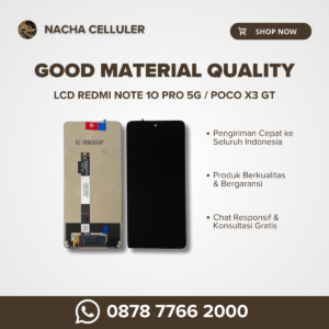 lcd redmi note 1o pro 5g poco x3 gt