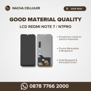 lcd redmi note 7 n7pro