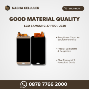 lcd samsung j7 pro j730