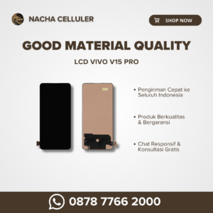 lcd vivo v15 pro