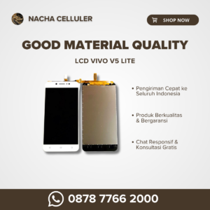 lcd vivo v5 lite