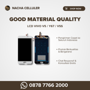 lcd vivo v5 y67 v5s