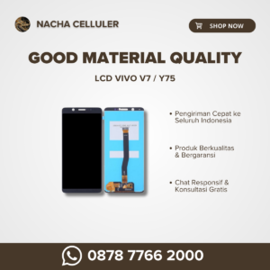 lcd vivo v7 y75