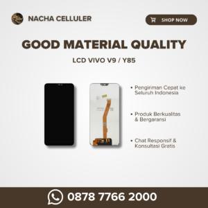 lcd vivo v9 y85