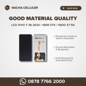 lcd vivo y 36 2023 1q00 z7x 1qoo z7 5g
