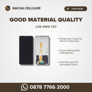 lcd vivo y27