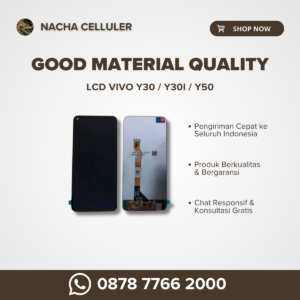 lcd vivo y30 y30i y50