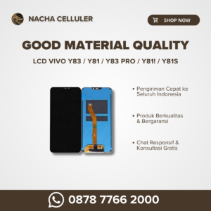 lcd vivo y83 y81 y83 pro y81! y81s