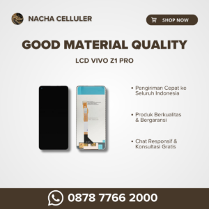 lcd vivo z1 pro