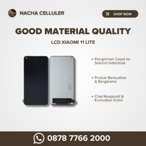 lcd xiaomi 11 lite