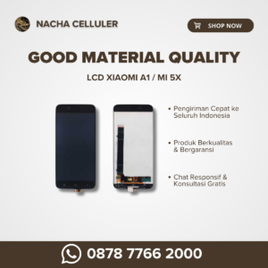 lcd xiaomi a1 mi 5x